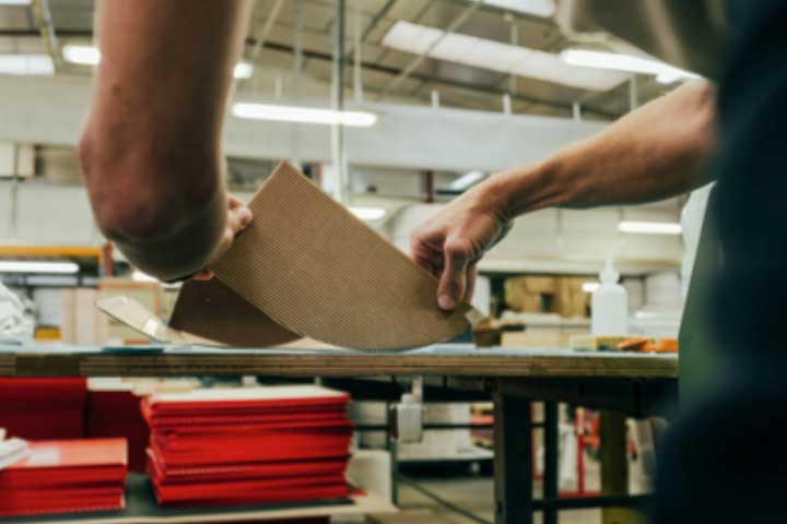 La boîte à chapeau & packaging sur-mesure